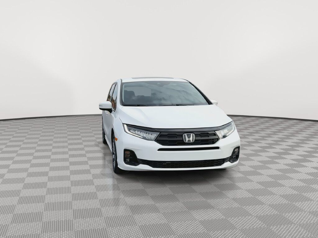 2027 Honda Odyssey Touring Oklahoma City OK