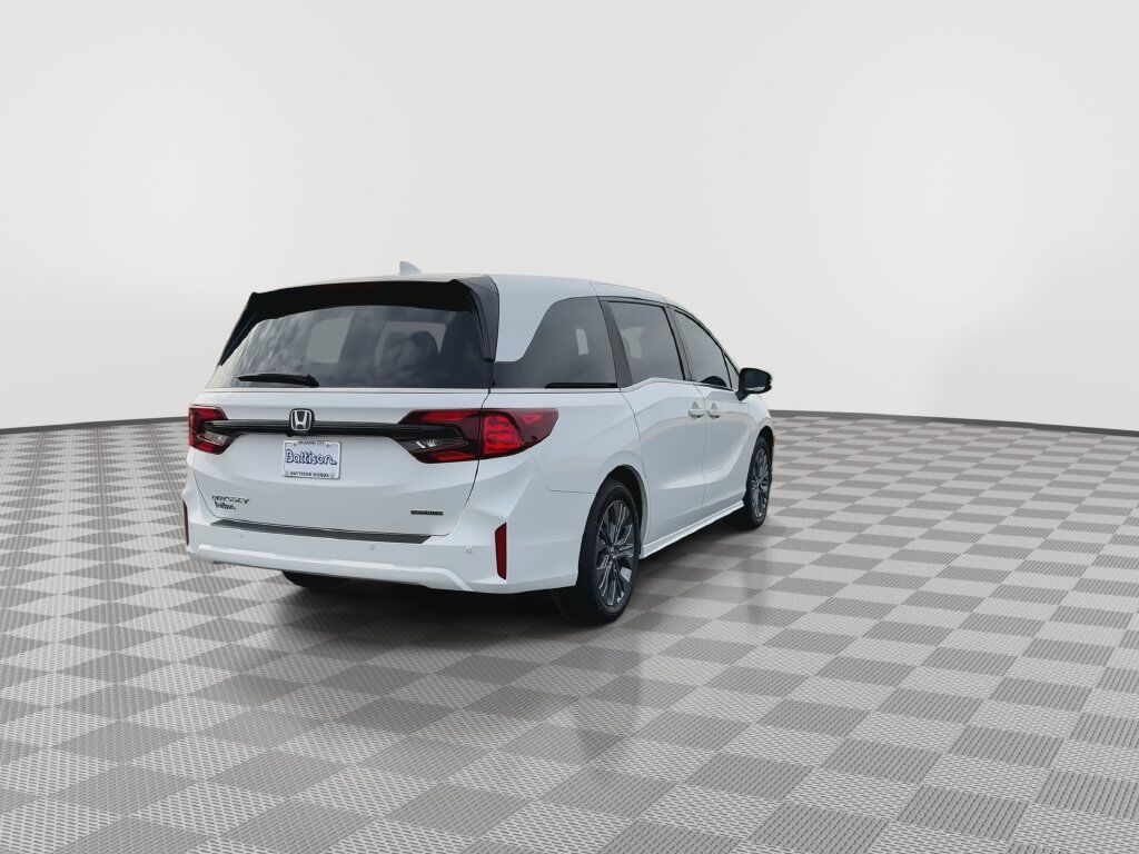 2027 Honda Odyssey Touring Oklahoma City OK