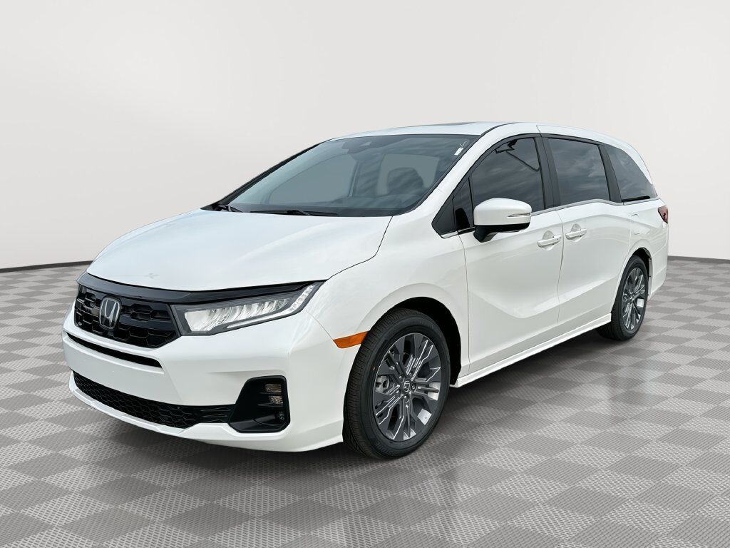 2027 Honda Odyssey Touring