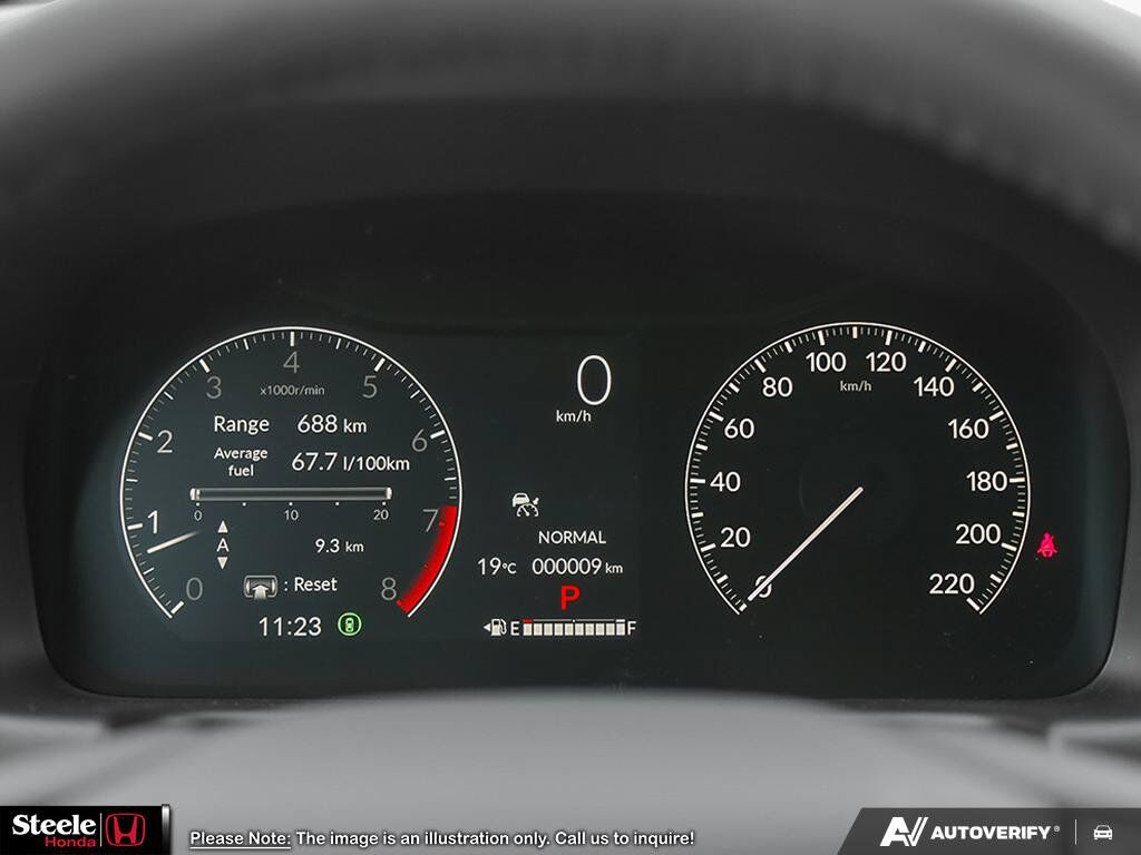 2027 Honda Odyssey Touring St. John's NL