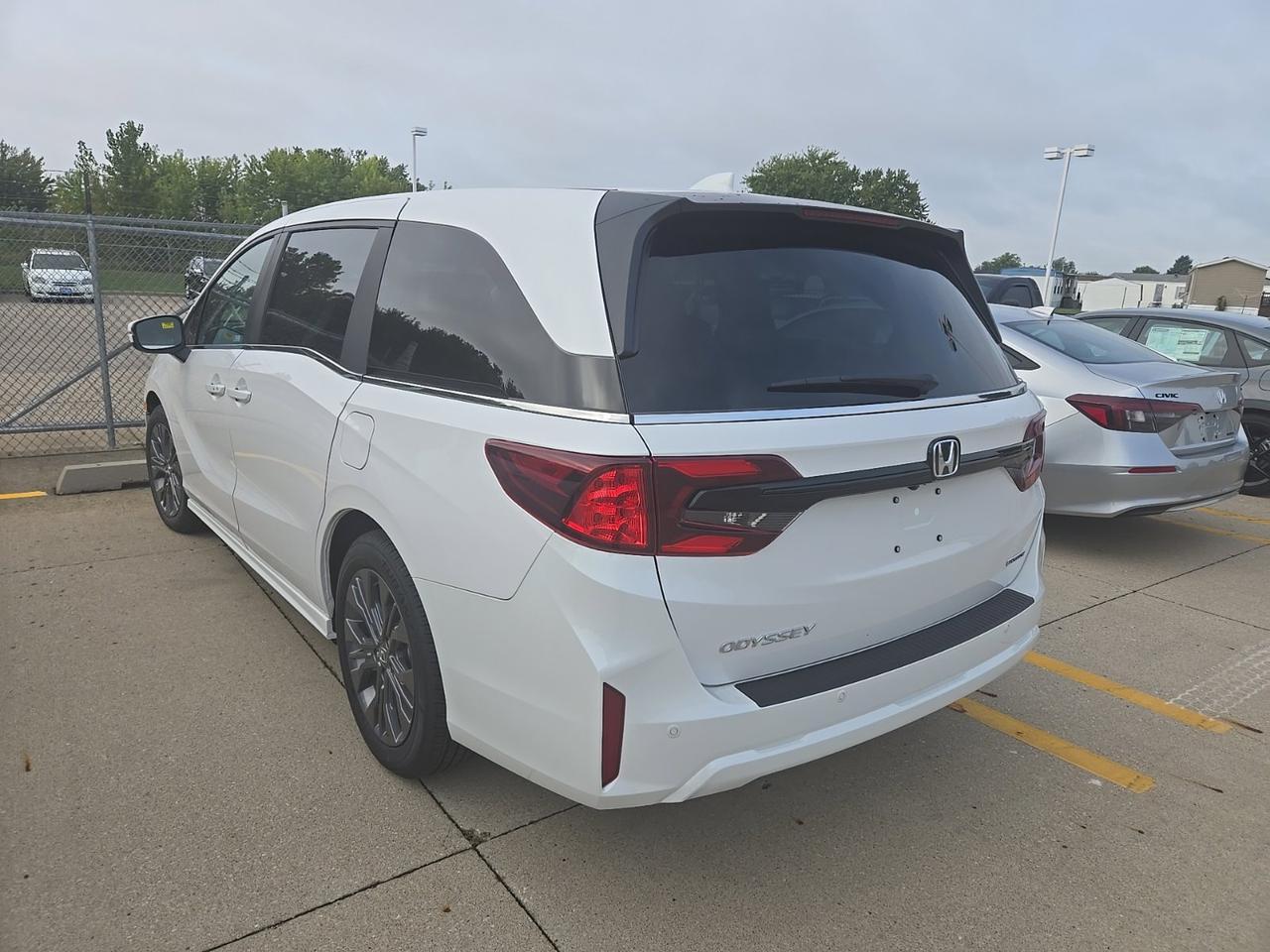 2027 Honda Odyssey Touring West Burlington IA