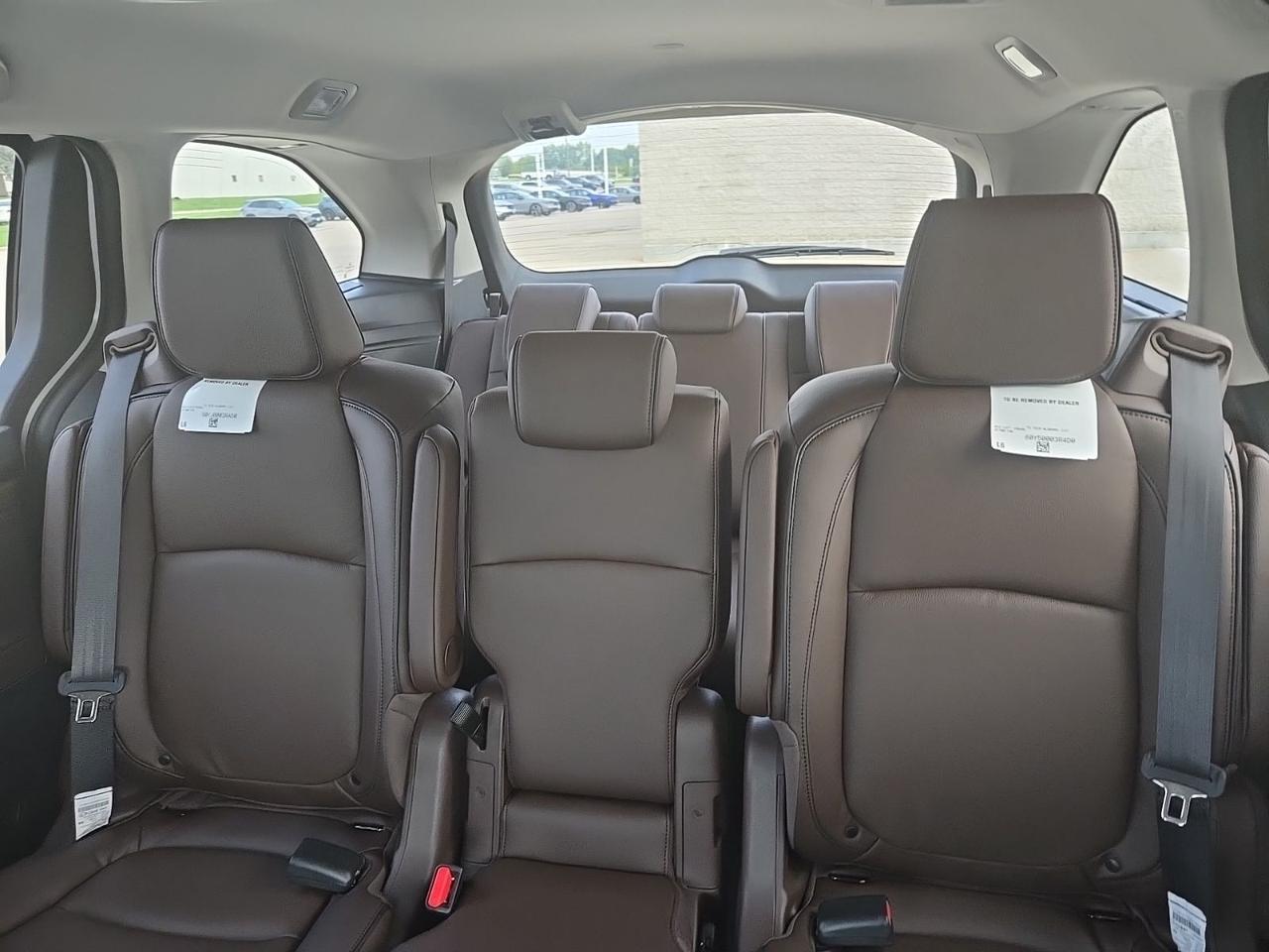 2027 Honda Odyssey Touring West Burlington IA