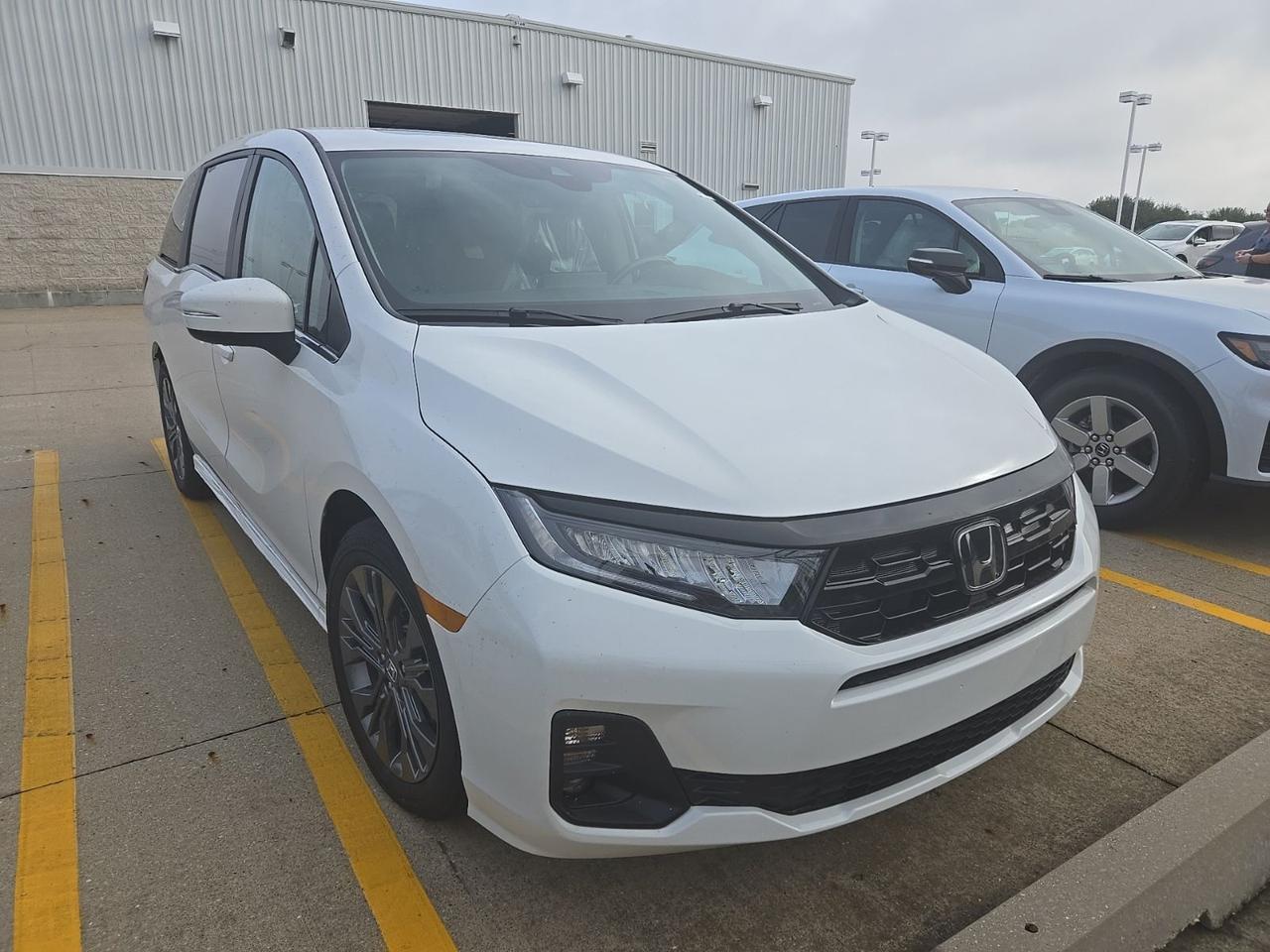 2027 Honda Odyssey Touring