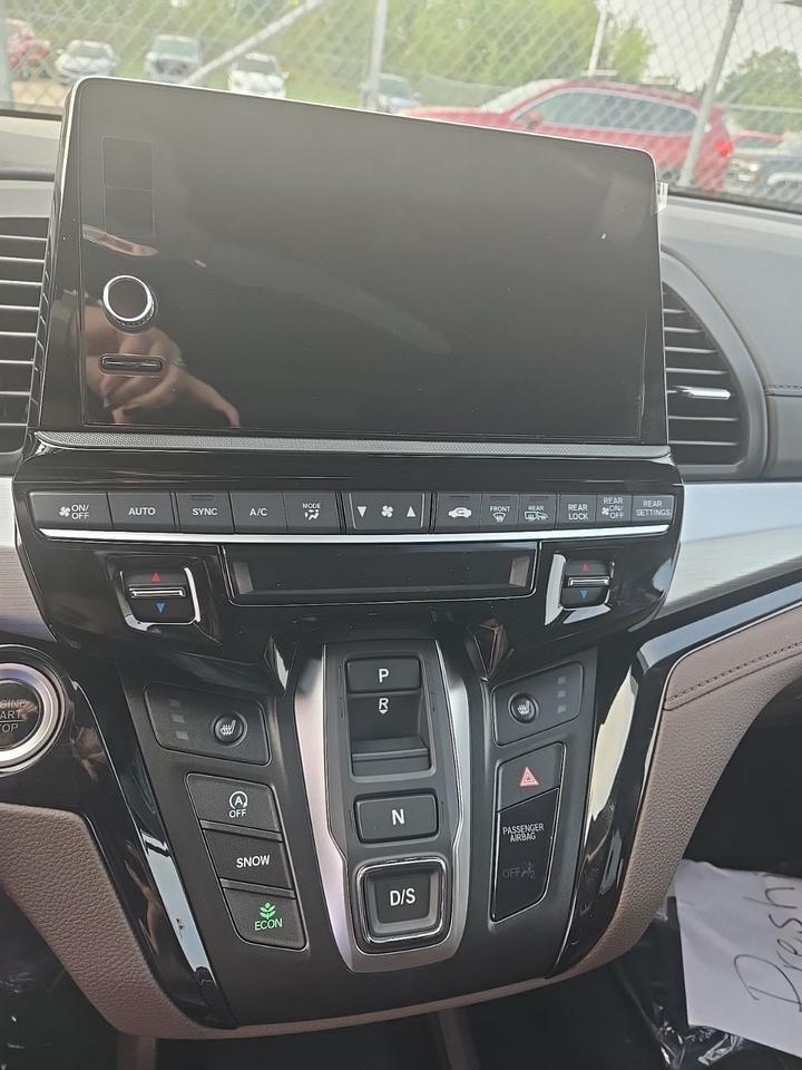 2027 Honda Odyssey Touring West Burlington IA