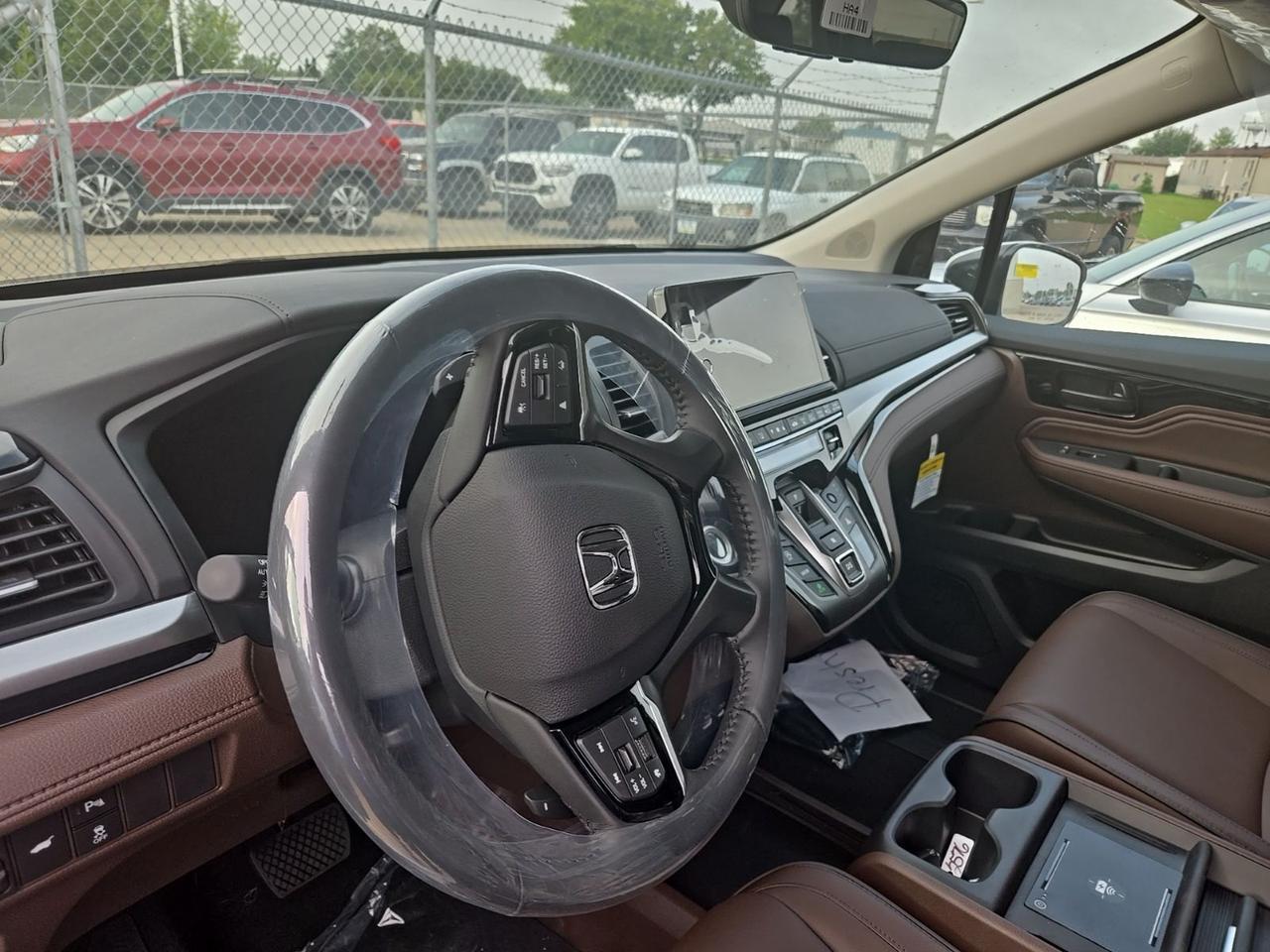 2027 Honda Odyssey Touring West Burlington IA