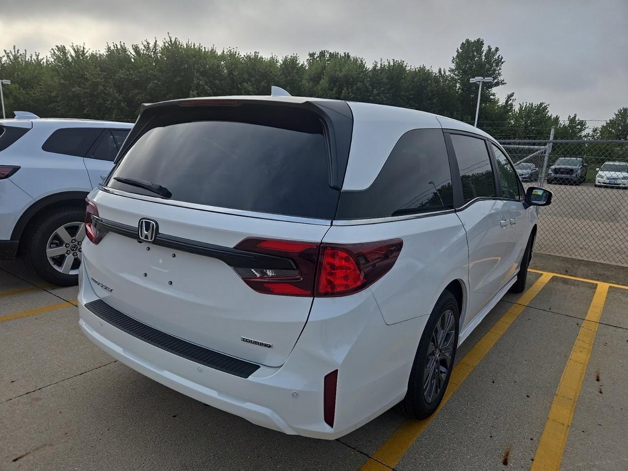 2027 Honda Odyssey Touring West Burlington IA