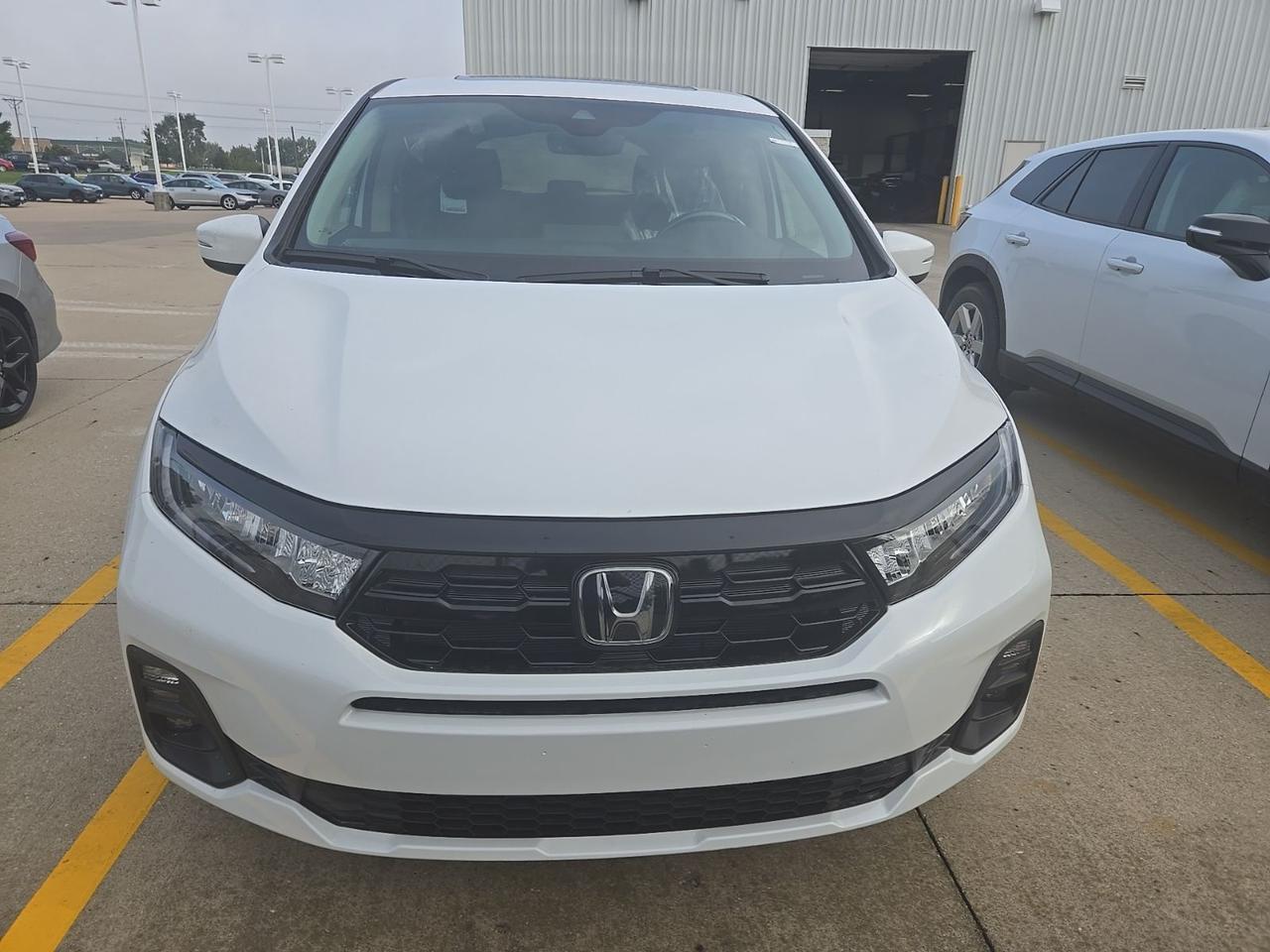 2027 Honda Odyssey Touring