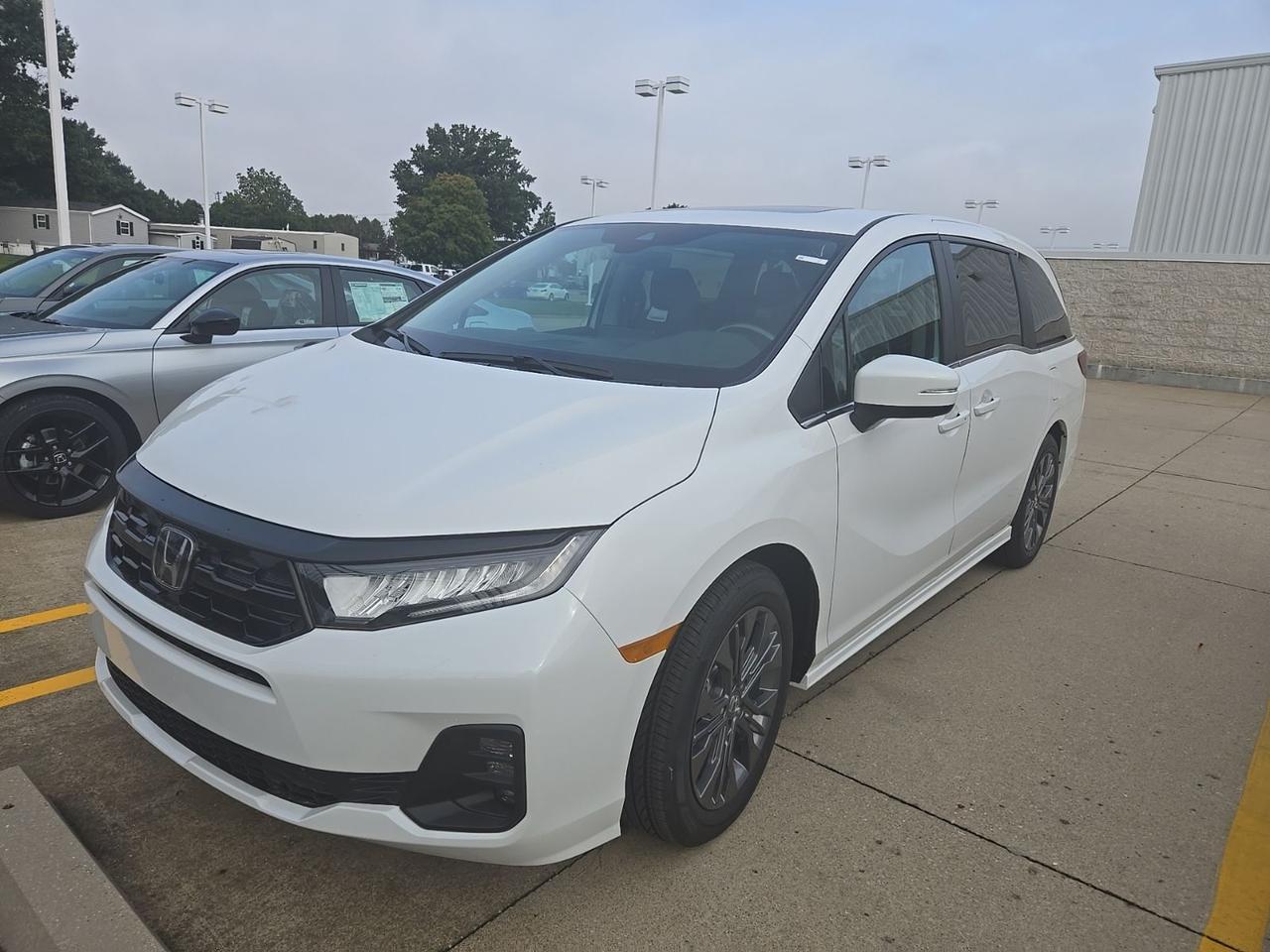2027 Honda Odyssey Touring West Burlington IA