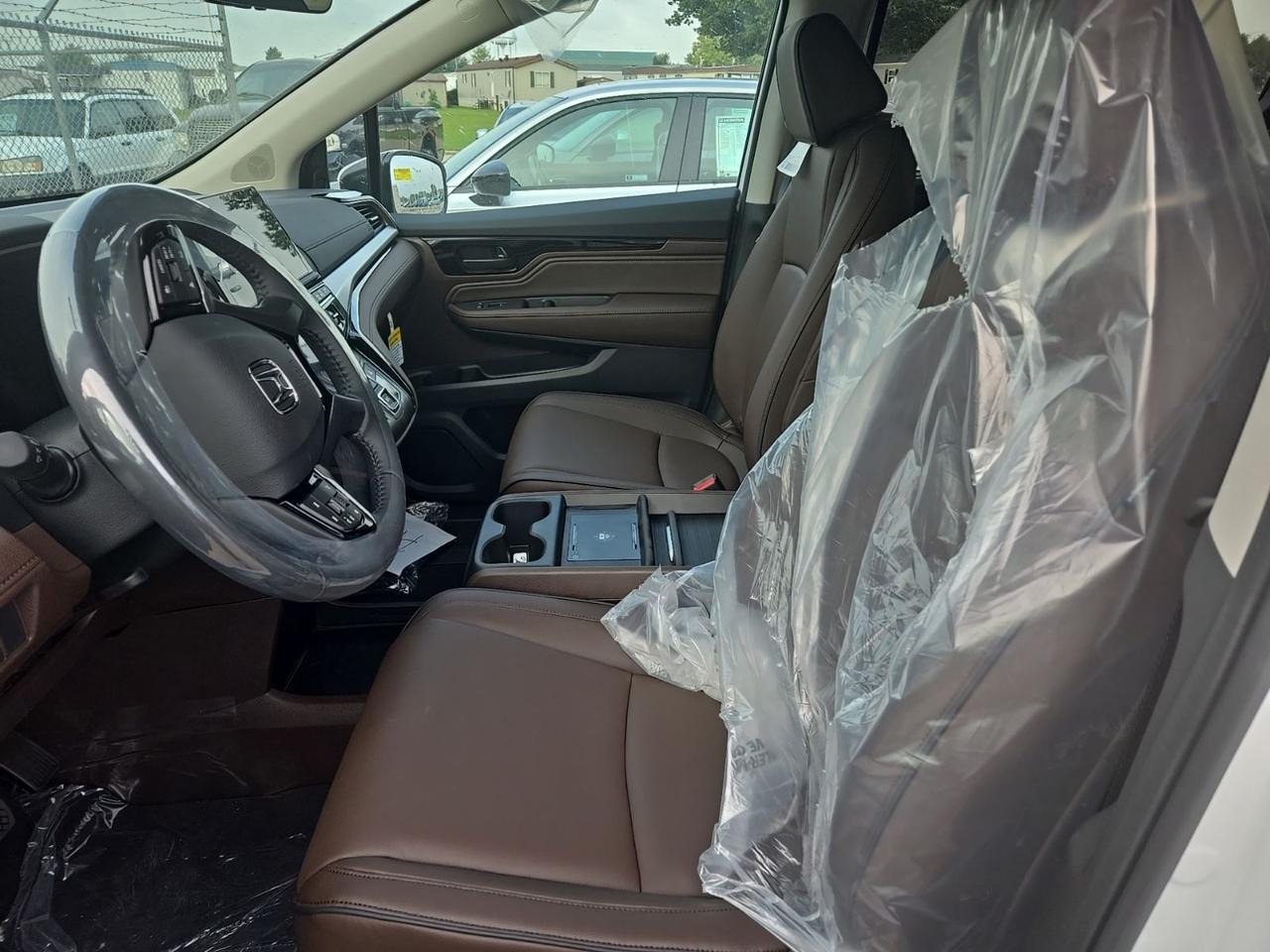 2027 Honda Odyssey Touring West Burlington IA