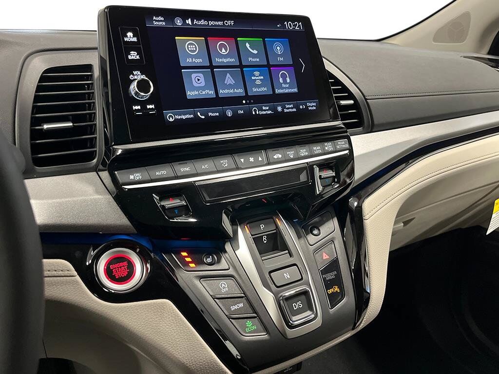 2027 Honda Odyssey Touring Alexandria VA