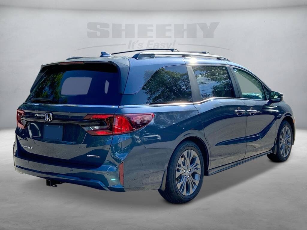2027 Honda Odyssey Touring Alexandria VA