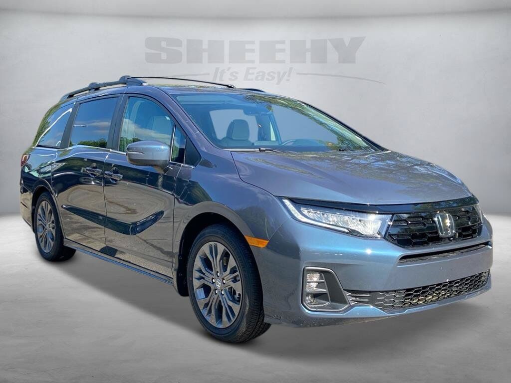2027 Honda Odyssey Touring Alexandria VA