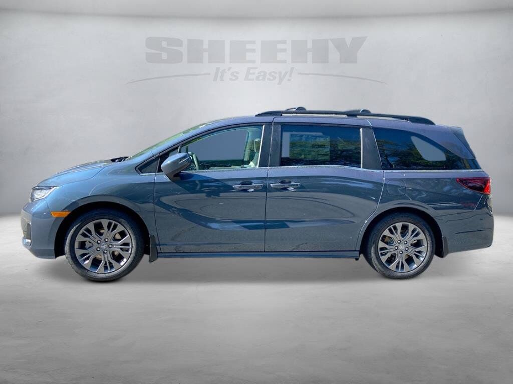 2027 Honda Odyssey Touring Alexandria VA