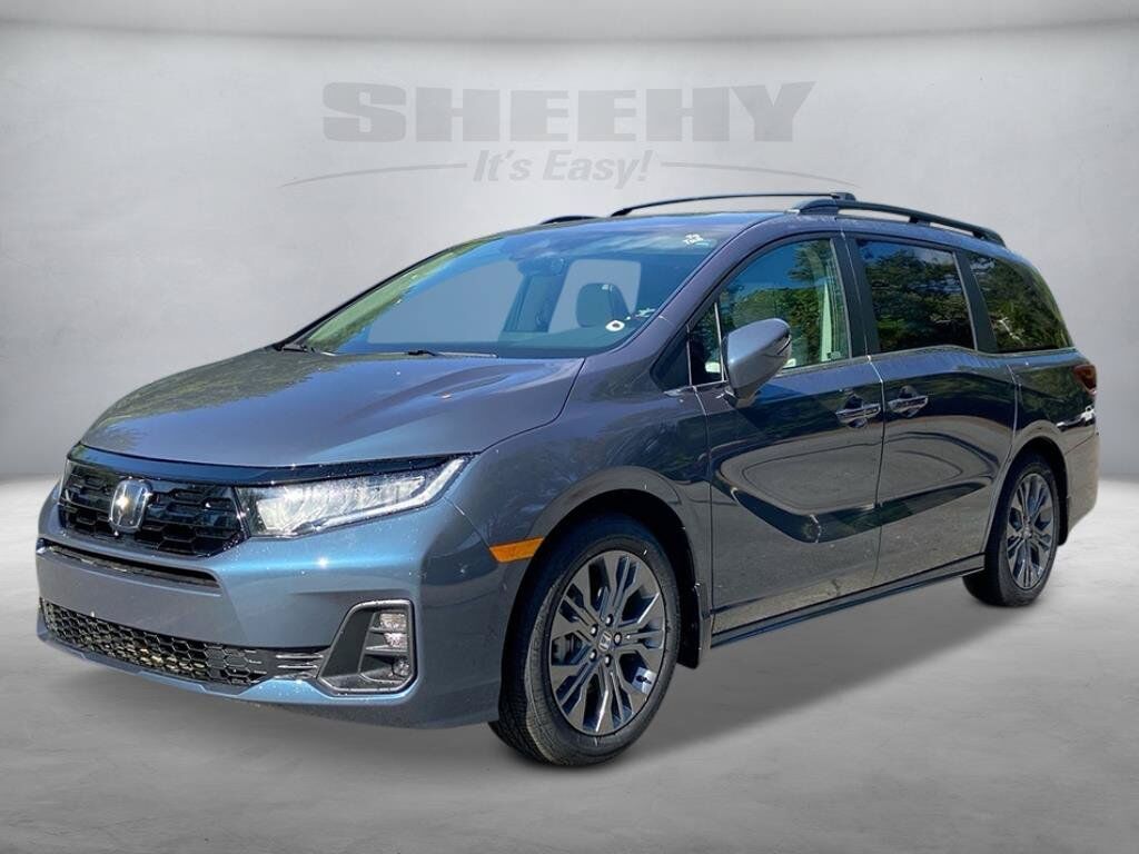 2027 Honda Odyssey