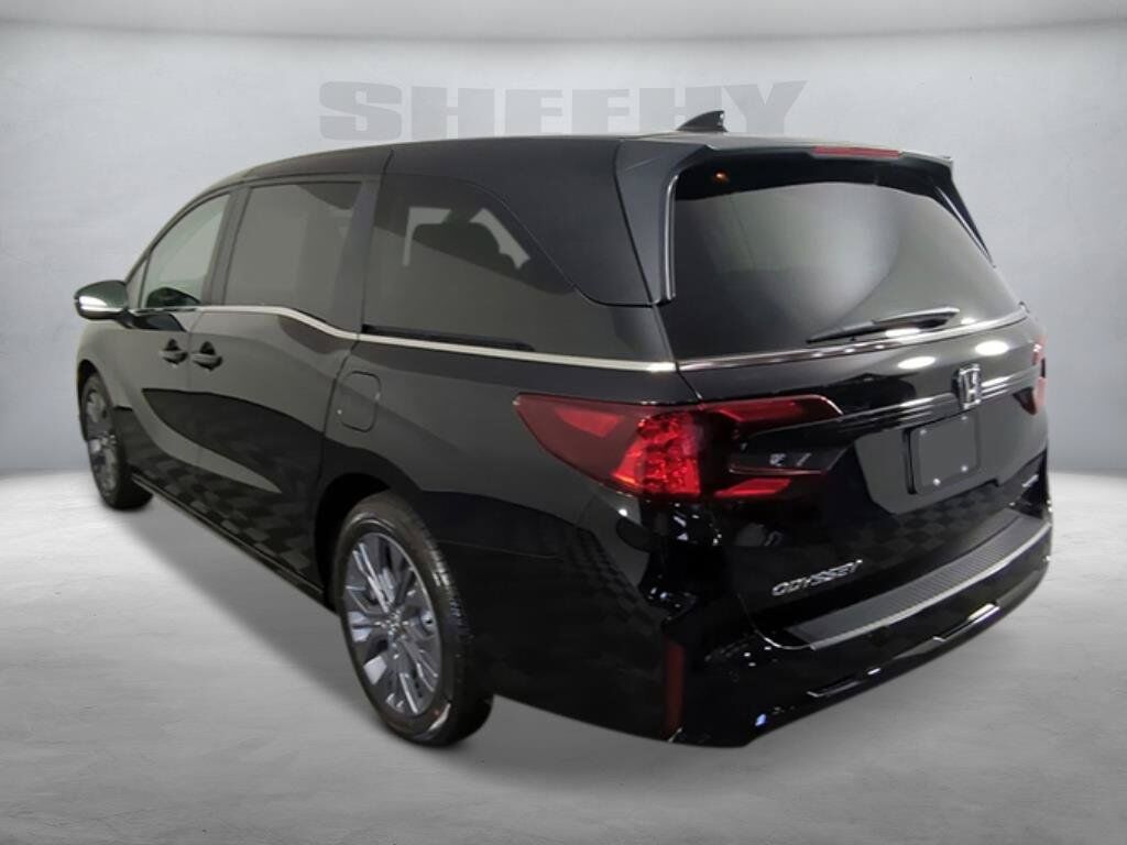 2027 Honda Odyssey Touring Alexandria VA