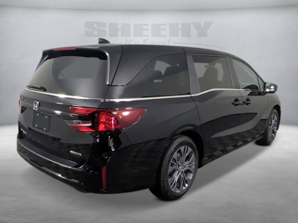 2027 Honda Odyssey Touring Alexandria VA