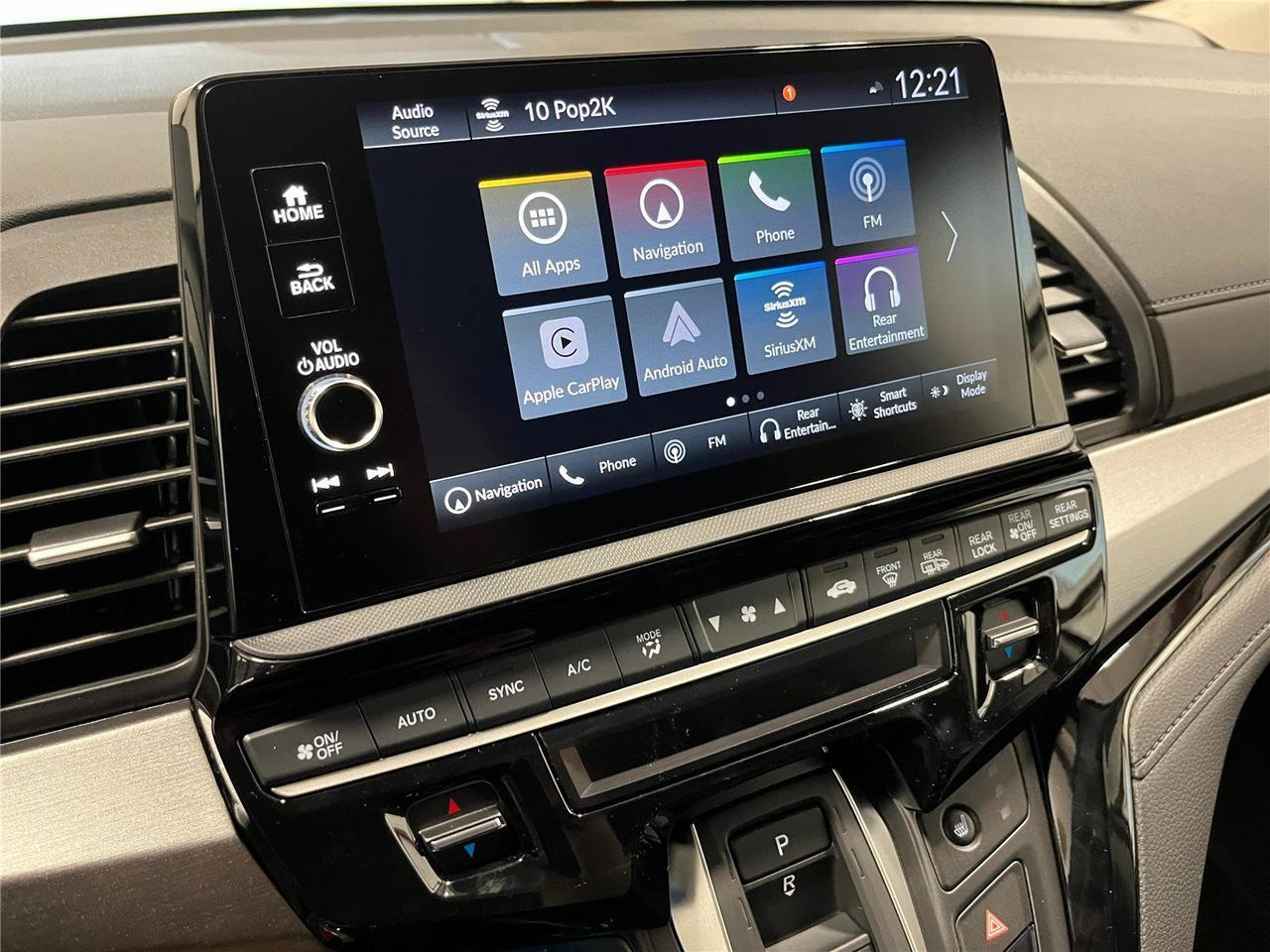 2027 Honda Odyssey Touring Alexandria VA
