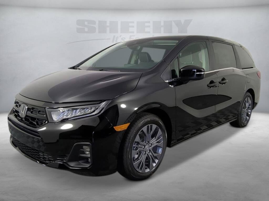 2027 Honda Odyssey