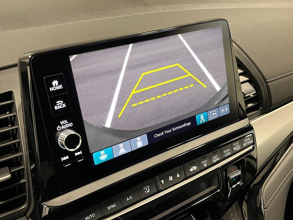 2027 Honda Odyssey Touring Alexandria VA