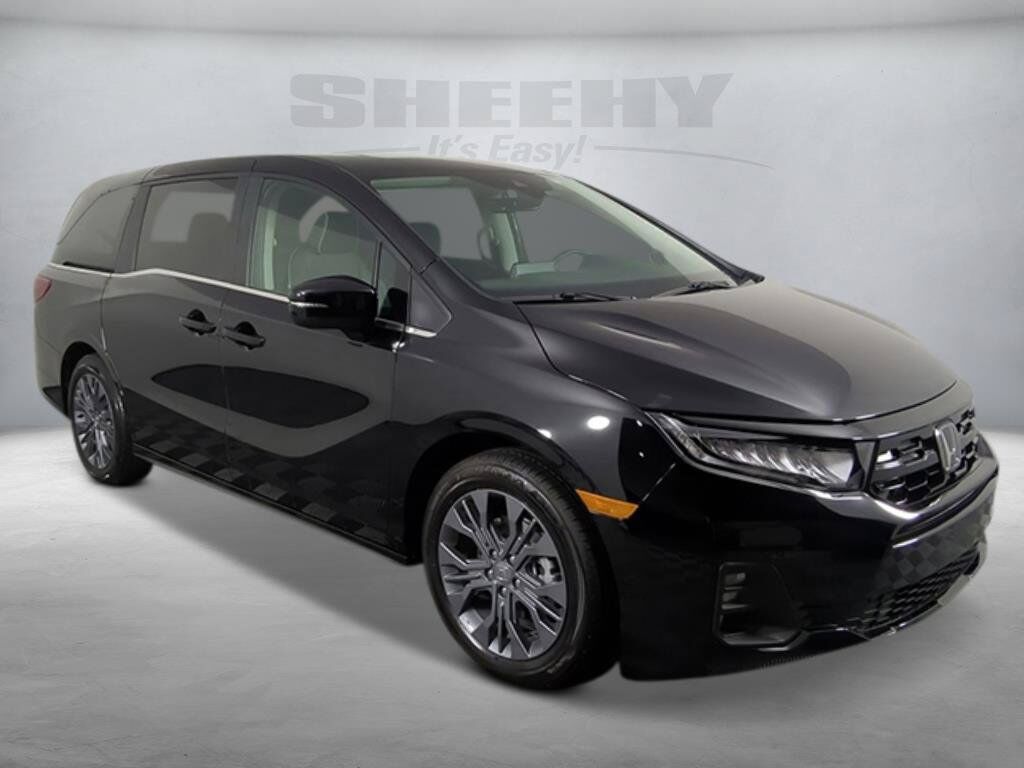 2027 Honda Odyssey Touring Alexandria VA