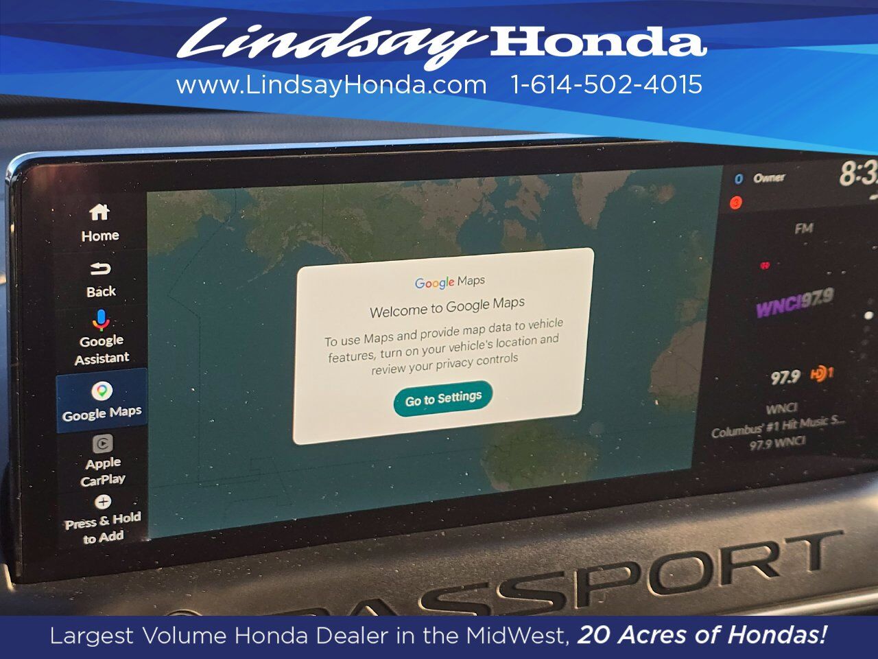 2027 Honda Passport TrailSport Elite Blackout Columbus OH