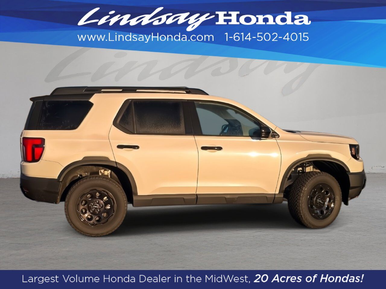 2027 Honda Passport TrailSport Elite Blackout Columbus OH
