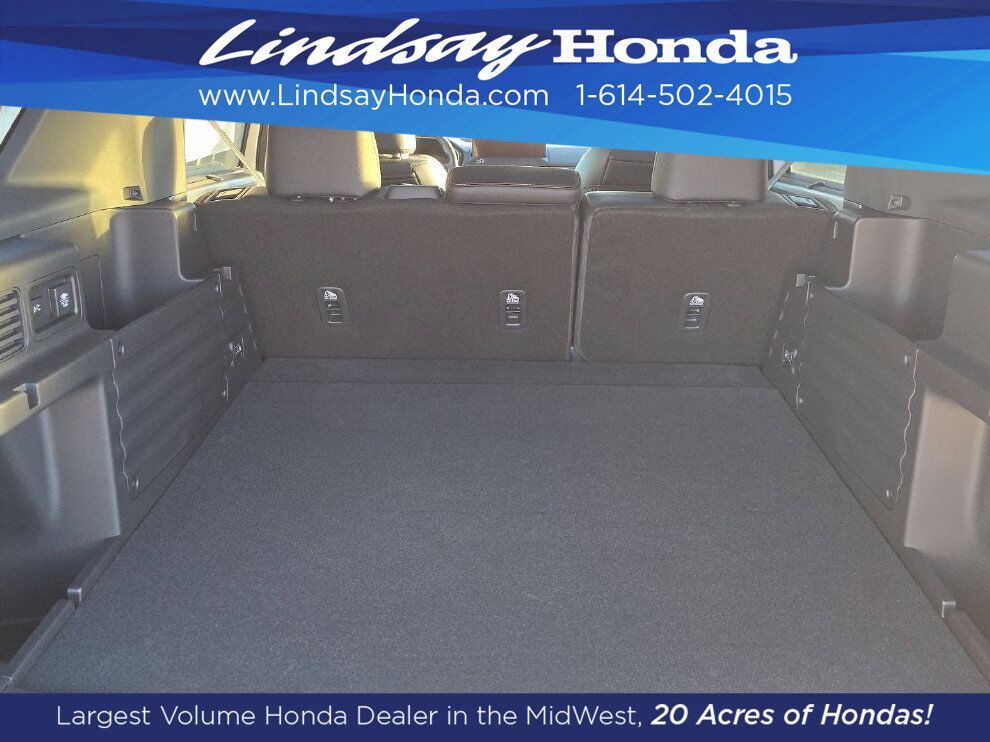 2027 Honda Passport TrailSport Elite Blackout Columbus OH