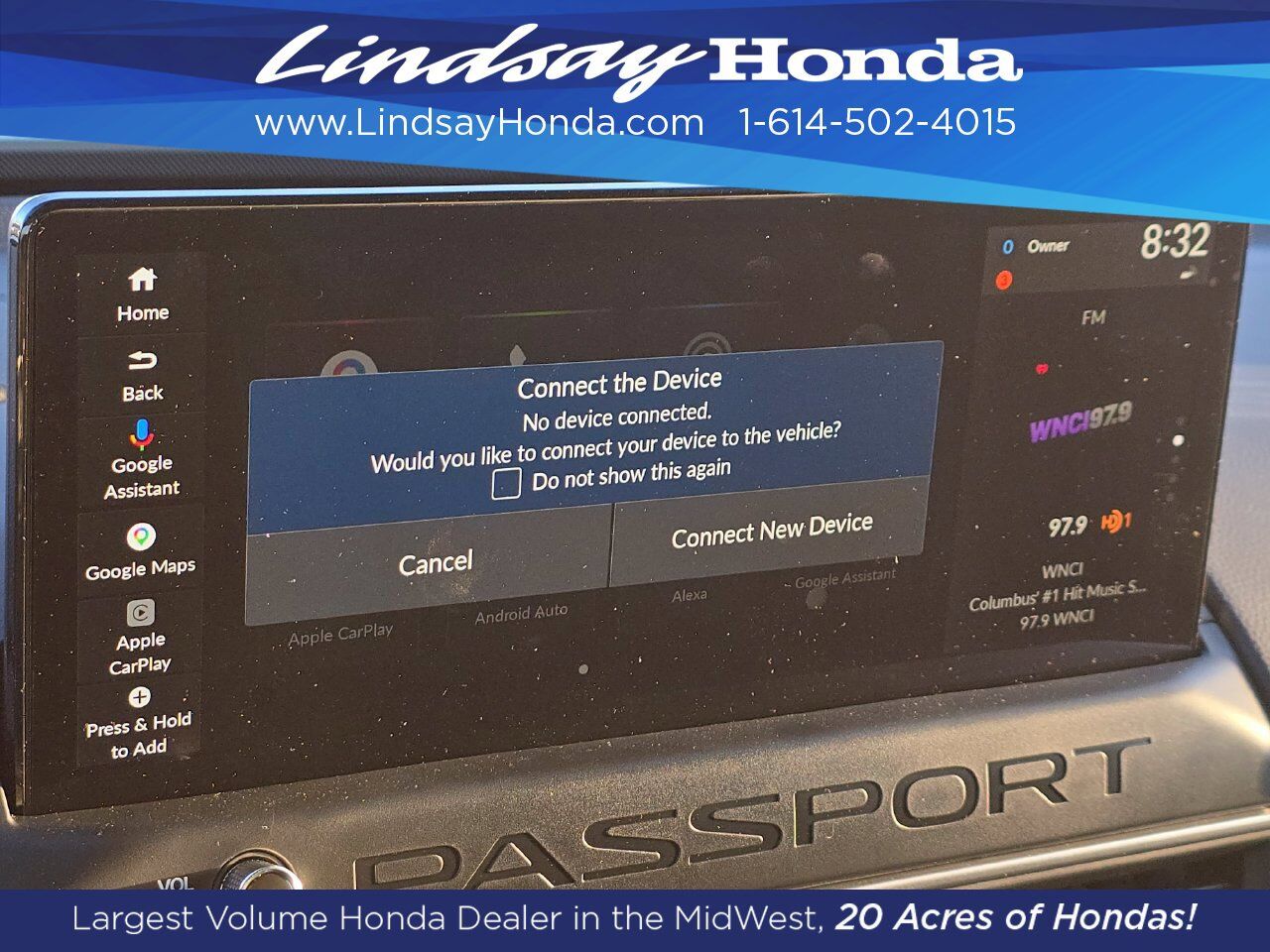 2027 Honda Passport TrailSport Elite Blackout Columbus OH