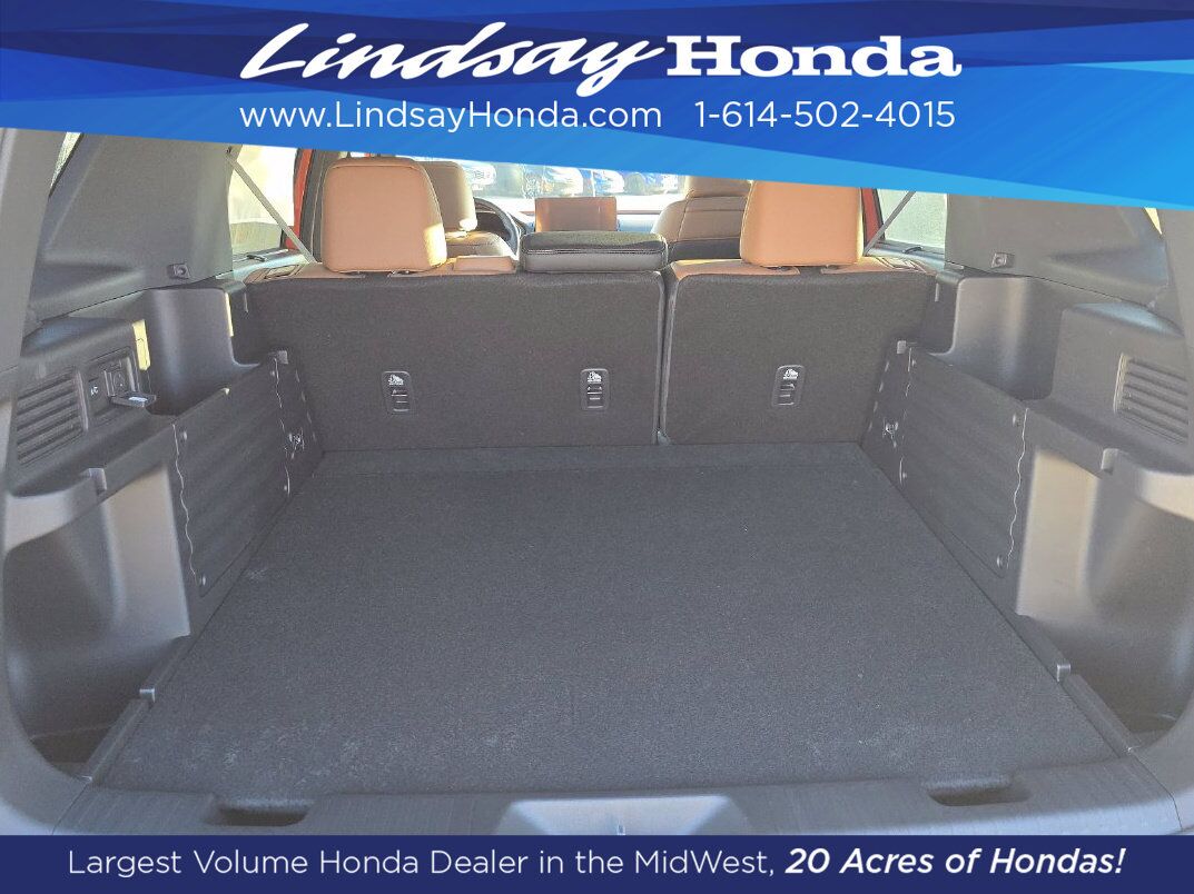 2027 Honda Passport TrailSport Elite