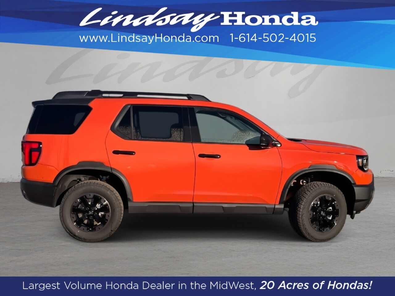 2027 Honda Passport TrailSport Elite Columbus OH