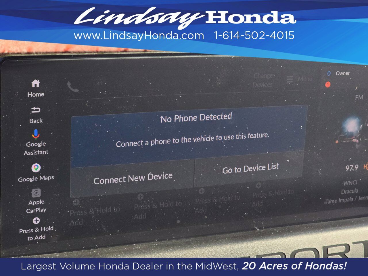 2027 Honda Passport TrailSport Elite Columbus OH