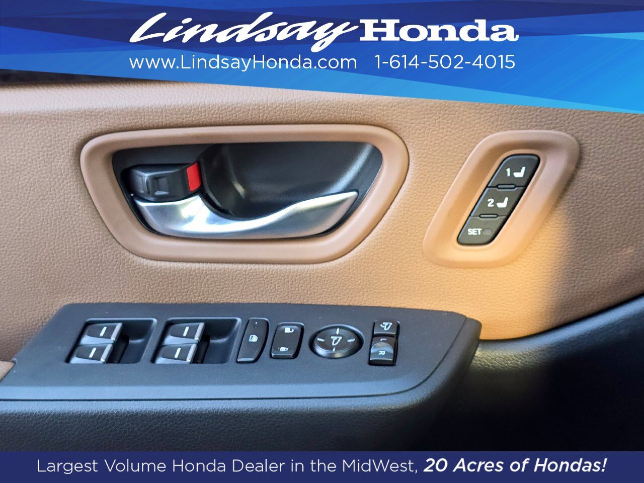 2027 Honda Passport TrailSport Elite Columbus OH