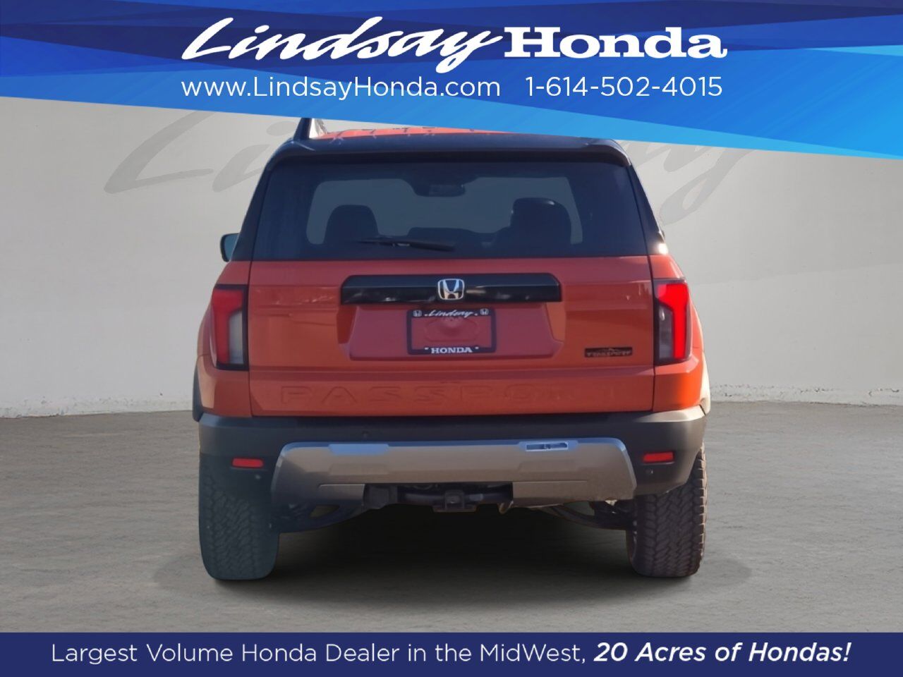 2027 Honda Passport TrailSport Elite Columbus OH