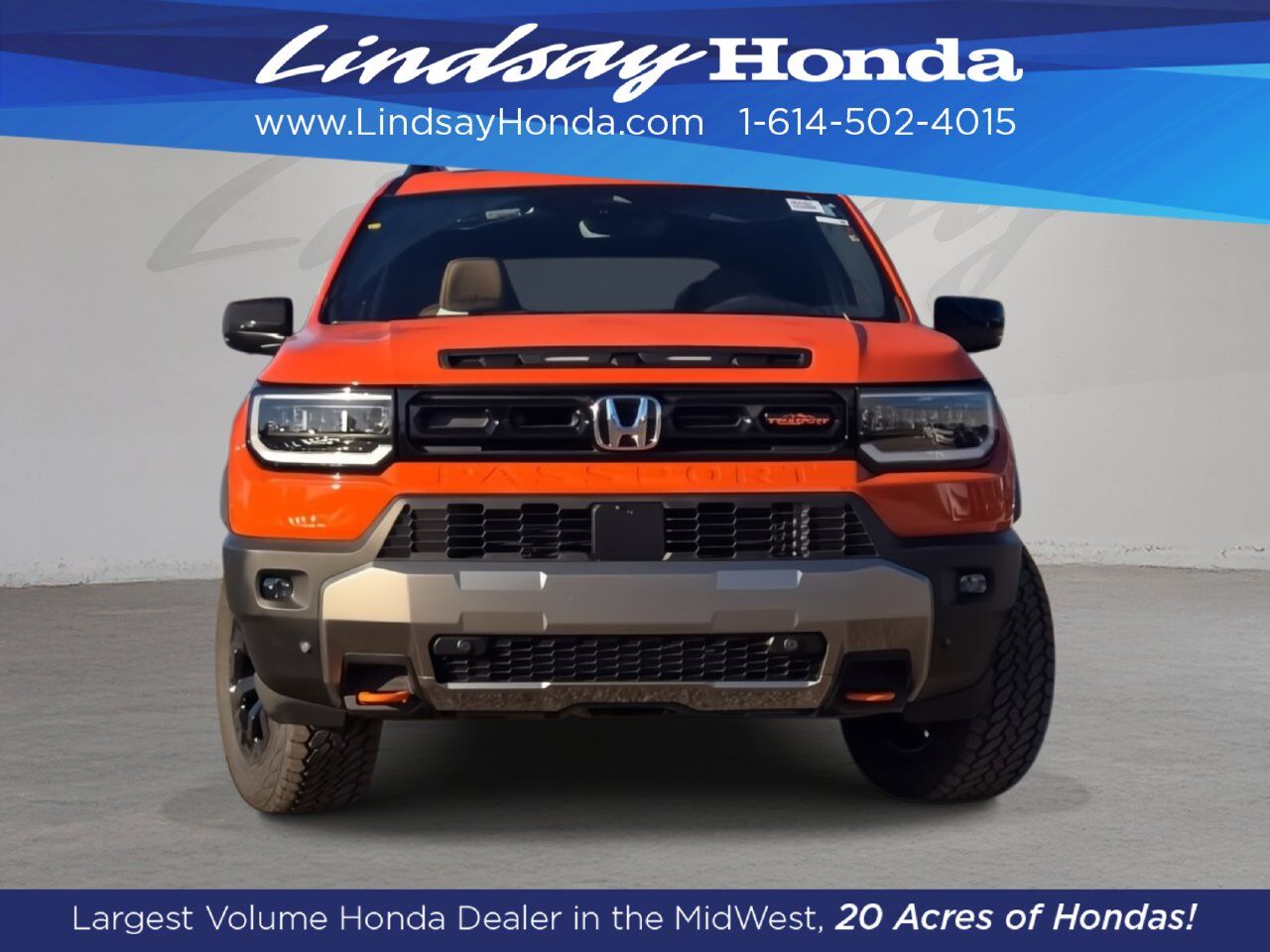 2027 Honda Passport TrailSport Elite Columbus OH