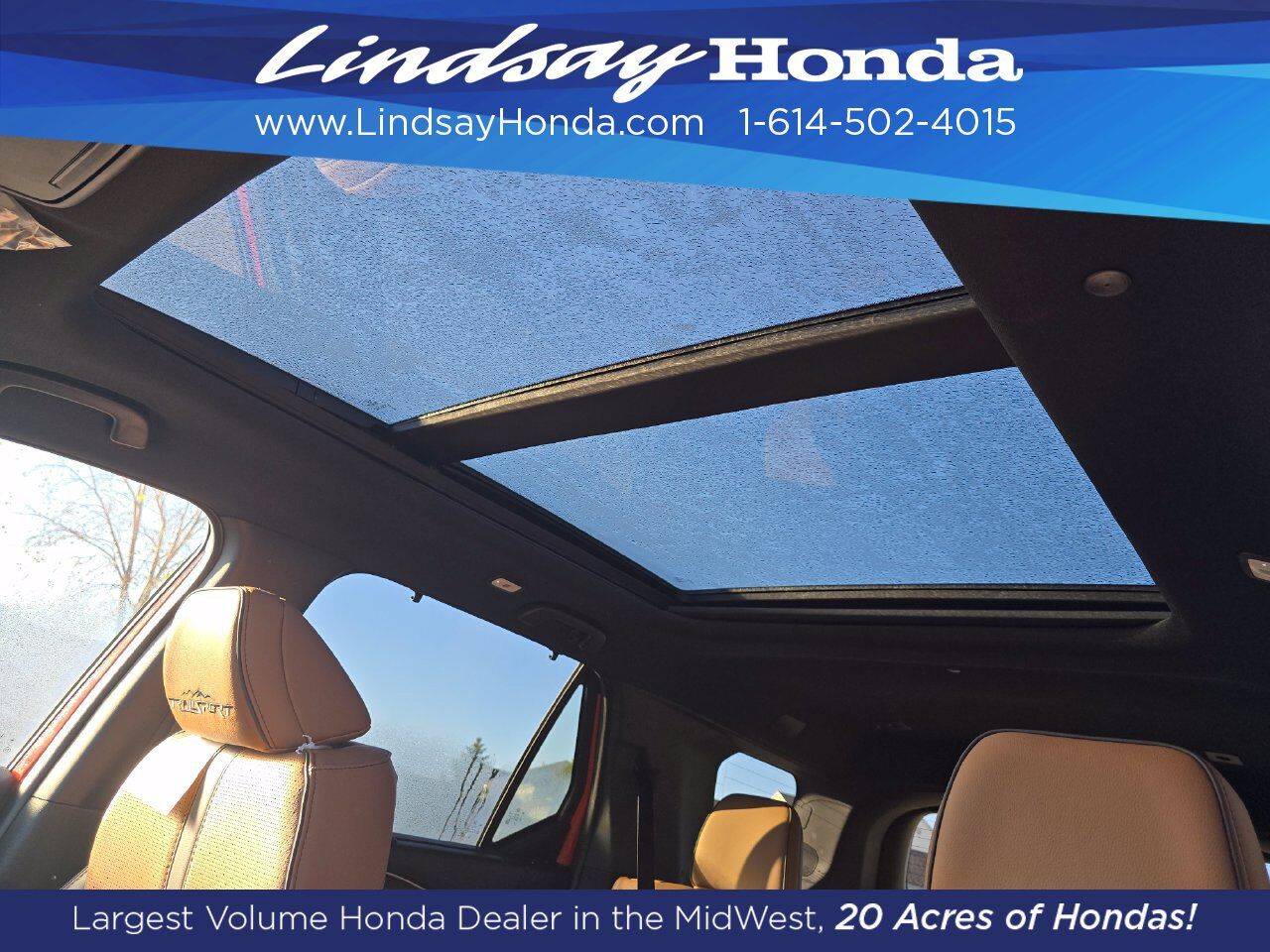2027 Honda Passport TrailSport Elite Columbus OH