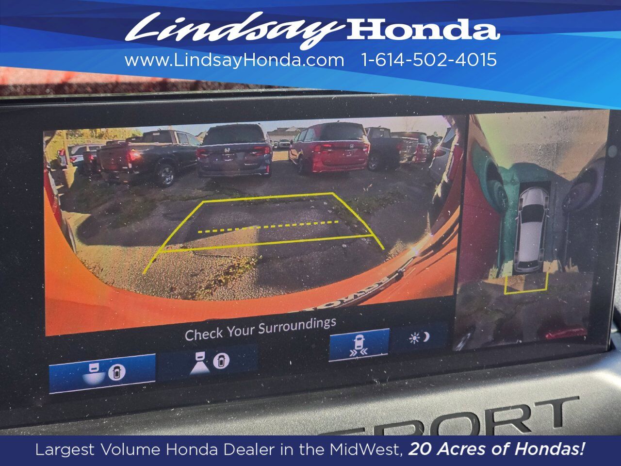 2027 Honda Passport TrailSport Elite Columbus OH