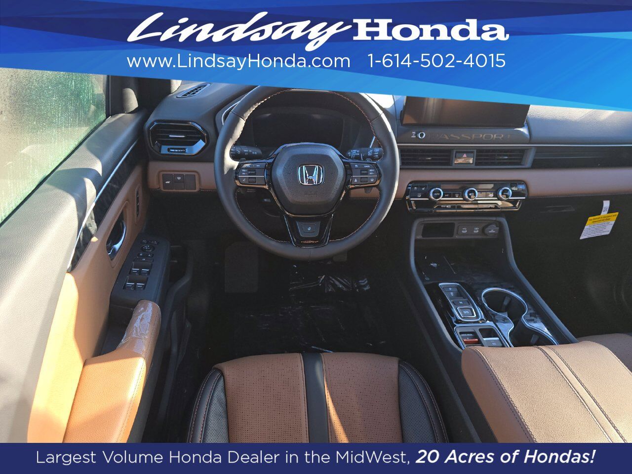 2027 Honda Passport TrailSport Elite Columbus OH