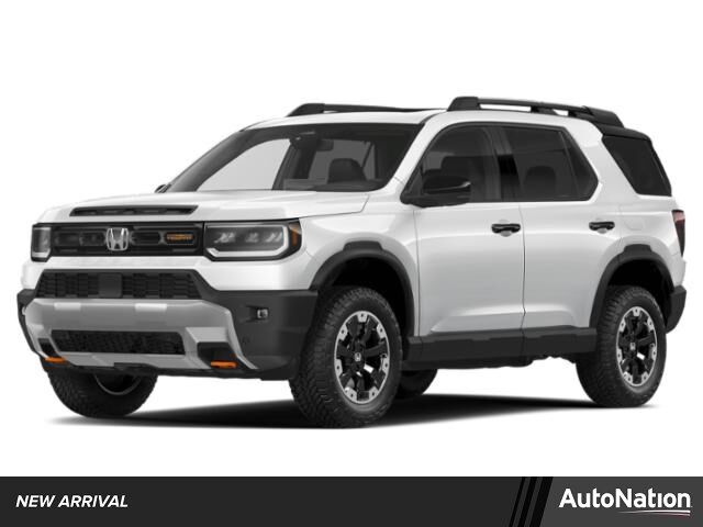2027 Honda Passport TrailSport Elite