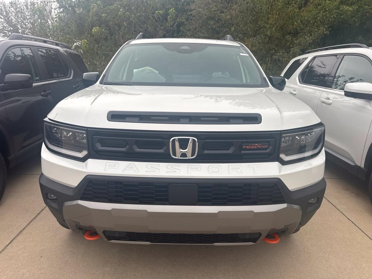 2027 Honda Passport TrailSport Elite