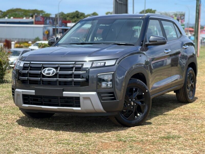 2027 Hyundai Creta GLS