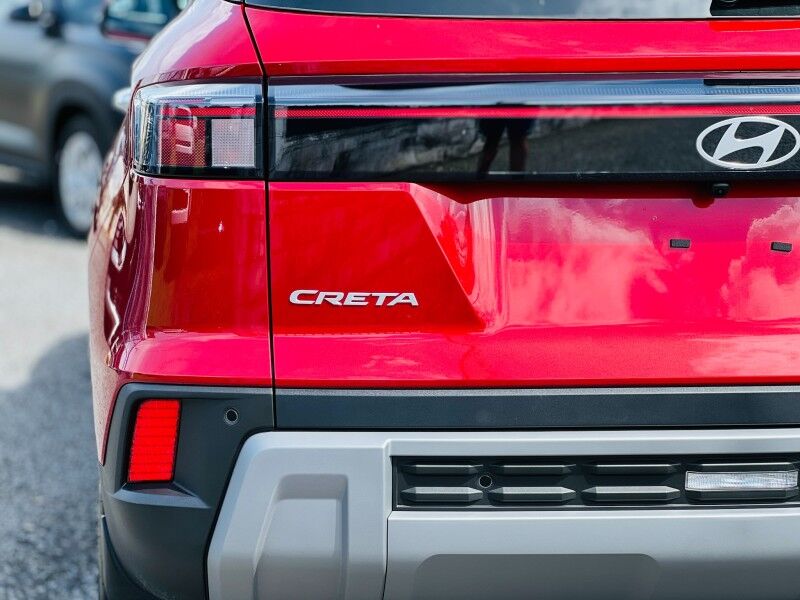 2027 Hyundai Creta GLS Vaitele