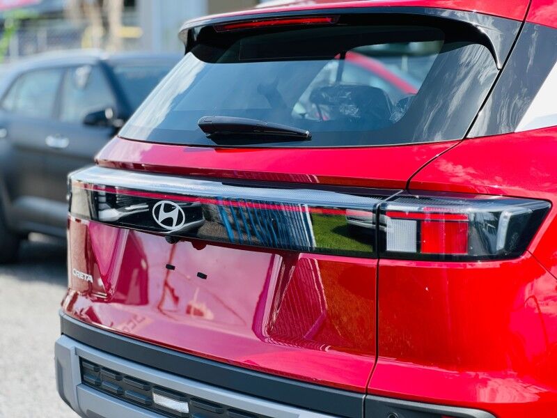 2027 Hyundai Creta GLS Vaitele