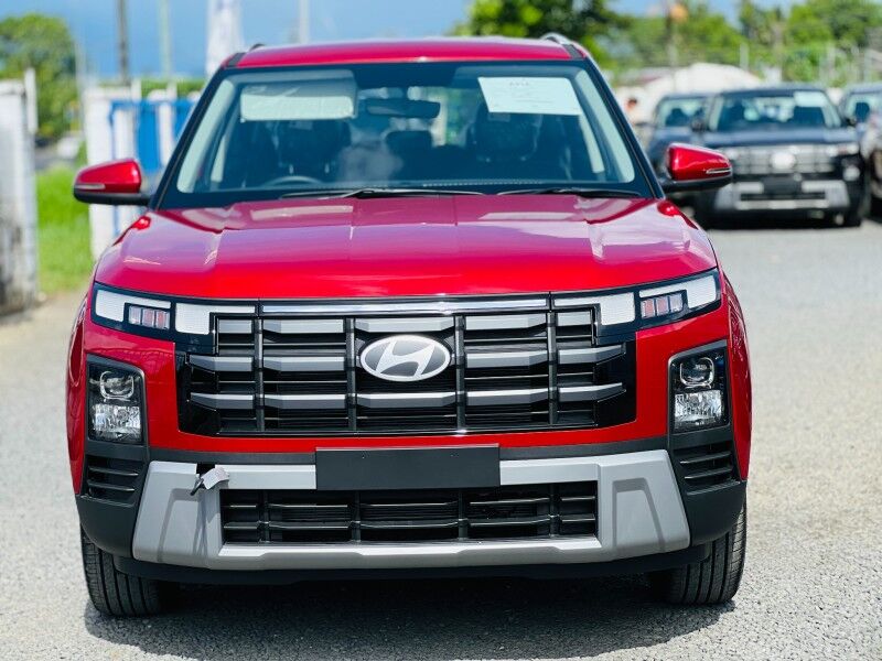 2027 Hyundai Creta GLS Vaitele