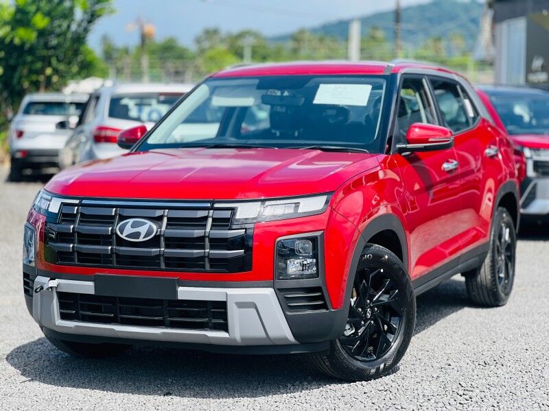 2027 Hyundai Creta GLS
