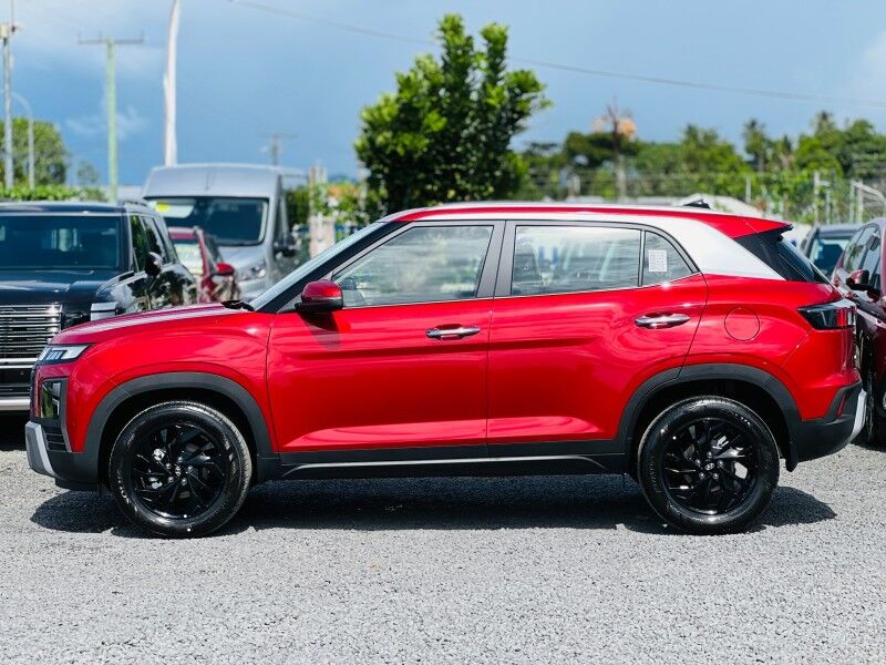 2027 Hyundai Creta GLS