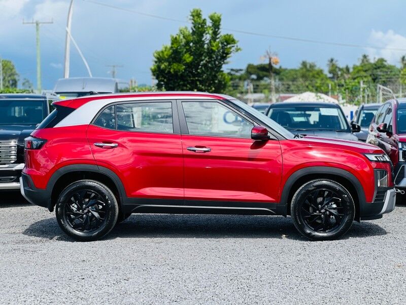 2027 Hyundai Creta GLS Vaitele