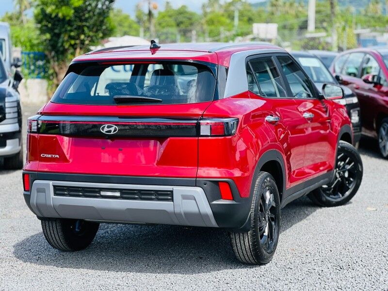 2027 Hyundai Creta GLS Vaitele