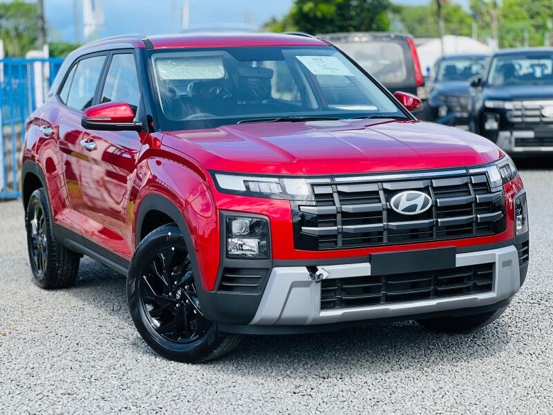 2027 Hyundai Creta GLS