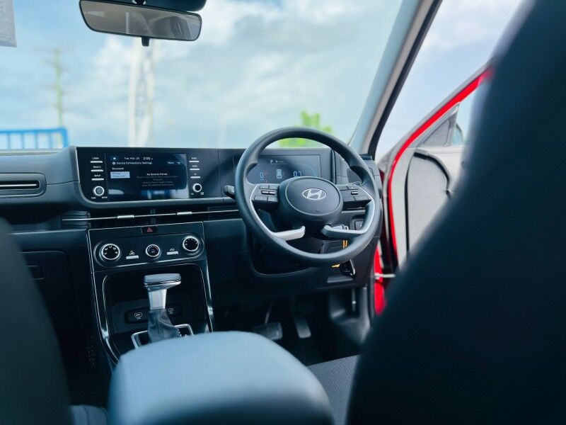 2027 Hyundai Creta GLS Vaitele