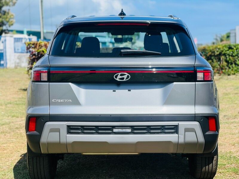 2027 Hyundai Creta GLS Vaitele